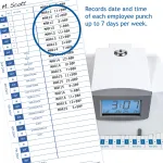 PYRAMID TIME SYSTEMS-35100-10MB