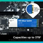 Western Digital-WDS200T3B0B