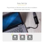 STARTECH-USB32HDES