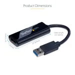 STARTECH-USB32HDES
