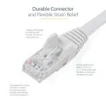 STARTECH-N6PATCH50WH