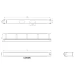 International Connectors and Cable Corp.-ICCMSCMPK1