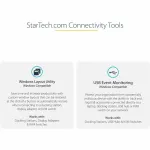 STARTECH-CDP2HDUACP2