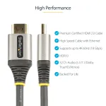 STARTECH-HDMMV3M