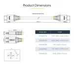 STARTECH-HDMMV3M