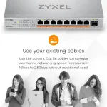 ZYXEL-XMG108HP
