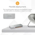 ZYXEL-XMG108HP