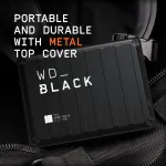 Western Digital-WDBA2W0020BBK-WES1
