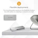 ZYXEL-XMG108