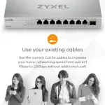 ZYXEL-XMG108