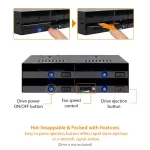 Icy Dock-MB014SP-B R1