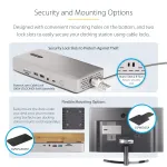 STARTECH-132N-TB4USB4DOCK