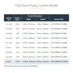 STARTECH-16LT6-PRIVACY-SCREEN