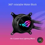 ASUS-ROG STRIX LC III 360 ARGB
