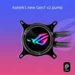 ASUS-ROG STRIX LC III 360 ARGB