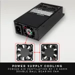Apevia-ITX-PFC500W