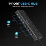 Sabrent-HB-3A4C