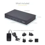 STARTECH-P4A20132-KM-SWITCH