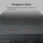 Cougar-FV270 RGB BLACK