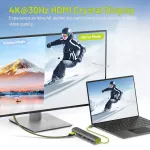 OMNIBAR-OMN-HUB-7P60B-10  O16-000012