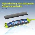 OMNIBAR-OMN-HUB-7P60B-10  O16-000012