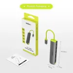 OMNIBAR-OMN-HUB-7P60B-10  O16-000012