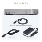 STARTECH-155NA-USB4-DOCK