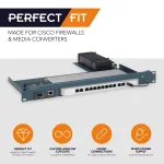 RACKMOUNT IT HARDWARE-RM-FR-T17