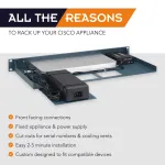 RACKMOUNT IT HARDWARE-RM-FR-T17