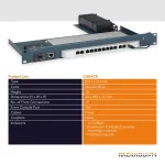 RACKMOUNT IT HARDWARE-RM-FR-T17
