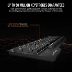 DAS KEYBOARD-DKP13-PRMXREDSIL-US