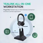 Yealink-WH64 DUAL TEAMS