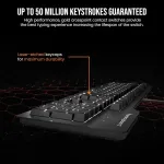 DAS KEYBOARD-DKP13-PRMXRED-US