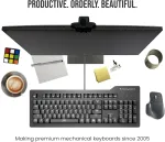 DAS KEYBOARD-DKP13-PRMXRED-US