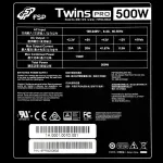 FSP Group-TWINS PRO 500-T
