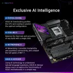 ASUS-ROG STRIX Z890-E GAMING WIFI