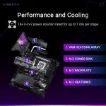 ASUS-ROG STRIX Z890-E GAMING WIFI
