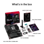 ASUS-ROG STRIX Z890-E GAMING WIFI
