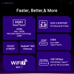 ASUS-ROG STRIX X870E-E GAMING WIFI
