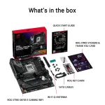 ASUS-ROG STRIX X870E-E GAMING WIFI