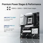 ASUS-PRIME X870-P WIFI