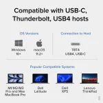 Plugable Technologies-TBT4-UD5