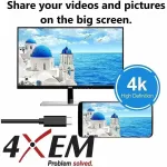 4XEM-4X65WTDCHRGKIT10