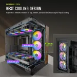 ANTEC-C8 CURVE WOOD