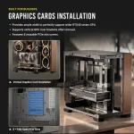 ANTEC-C8 CURVE WOOD