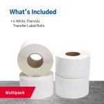 TSC Printronix Auto ID-TT-400600-8-03