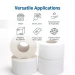 TSC Printronix Auto ID-TT-400600-8-03