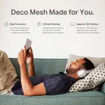 TPLINK-DECO BE25(1-PACK)