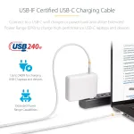STARTECH-USB2EPR10FW