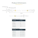 STARTECH-USB2EPR10FW
